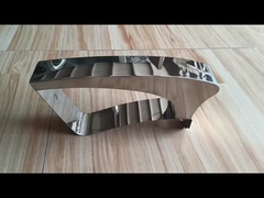 الوزن 0.9kg/الأزواج الفولاذ المقاوم للصدأ