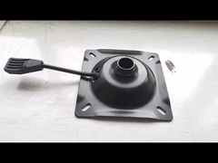 ملحقات كرسي المكتب المنزلي الايرغونوميكية لوحة حديدية تشكيل وآلية وظيفة رفع دوارة