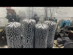 700ملم استبدال قاعدة كرسي المكتب الحديدي لبيئة عمل حديثة ومنتجة