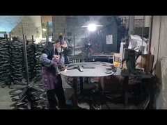 الحديد مقعد المكتب القاعدة استبدال قطر 700mm لون البوليس