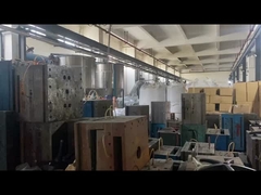 كرسي مكتب نايلون بلاستيكي قاعدة قاعدة PP / PA خمسة مخالب كرسي مكتب أسود الساقين