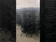 كراسي مكتبية بلاستيكية ذات قدم خمس نجوم كراسي مكتبية ذات قاعدة دوارة