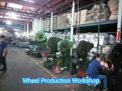 عجلات الأثاث بيض بيض 2 