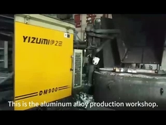 كرسي المكتب القابل للتعديل الايرغونومي مع قاعدة سبائك الألومنيوم الملمع 700 ملم