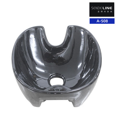 أجزاء استبدال كرسي صالون الشعر السيراميكي لكرسي الحلاق