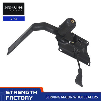 سعر جيد آلية كرسي المكتب على الطراز القديم وظيفة الارتفاع الدواري القابلة للتعديل الانترنت