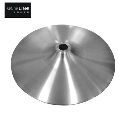 سعر جيد الحالي الفولاذ المقاوم للصدأ 304 الحانة مقعد الملحقات لمختلف أنماط الكرسي أساس الكرسي الأريكة الانترنت