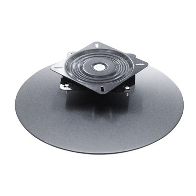 سعر جيد أساس البارستول الأسود الحديث 10 بوصات 245X245mm دورة للدوران العودة التلقائية الانترنت