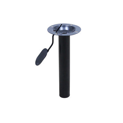 سعر جيد ملحقات كرسي الحانة أنابيب الحديد المعدنية التجهيزات الأسود / الكروم المصفوفة كرسي الحانة متصل بالقاعدة الانترنت