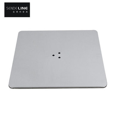 سعر جيد أساس الكرسي من الصلب المقاوم للصدأ الحديث مع معالجة الثلاثة ثقوب الانترنت