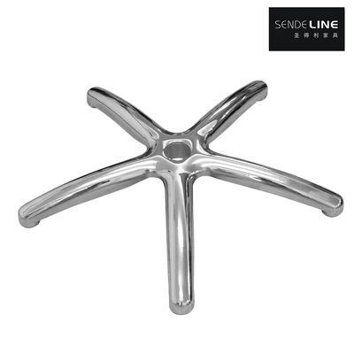 سعر جيد الحديد مقعد المكتب القاعدة استبدال قطر 700mm لون البوليس الانترنت