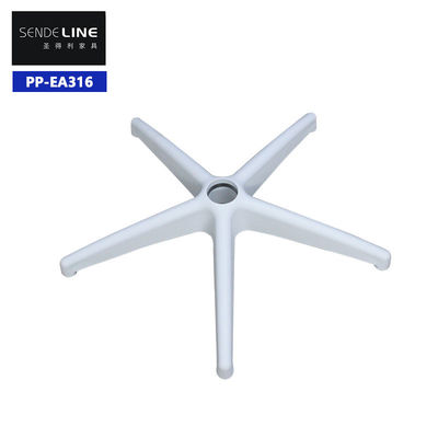 سعر جيد 240ملم مقعد مكتبية دائرة نصف قطره قاعدة دوارة متينة وقوية وزن 0.75 كجم الانترنت