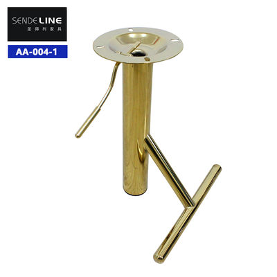 سعر جيد الملحقات الذهبية لكرسي الحانة بألوان قابلة للتخصيص وأسلوب عصري الانترنت