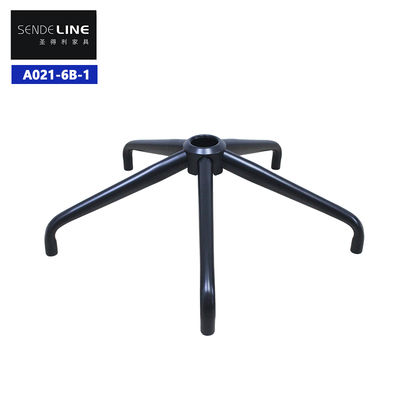 سعر جيد 640mm قطر مكتب أسود كرسي دوار قاعدة مناسبة لاحتياجات مكتبك الانترنت