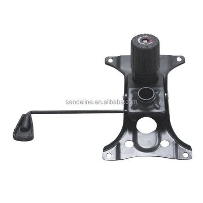 سعر جيد 280X175mm 150X265mm Office Chair Mechanism with Spray Paint for Home Office and Hotel الانترنت