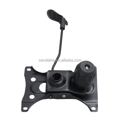 سعر جيد Steel Office Chair Mechanism with 245X175mm Specification and 150X215mm Installation Spray Black Surface الانترنت