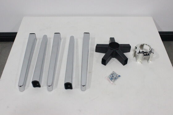 سعر جيد قاعدة كرسي مكتب حديثة، أرجل خمس نجوم قابلة للإزالة، ملحقات كرسي توفر تكاليف النقل الانترنت