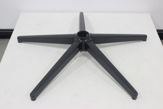 سعر جيد قاعدة الكرسي المتحرك المكتبية الحديثة، الأسود مع قطر 700/640mm هو الملحق المثالي مصممة إرغونيميا لكرسي المكاتب الشركات الانترنت