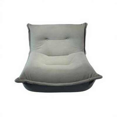 سعر جيد تغليف بالضغط الهوائي أريكة معبأة بالهواء 14 كجم حل جلوس مدمج موفر للمساحة مناسب لغرف الاستراحة التجارية الانترنت