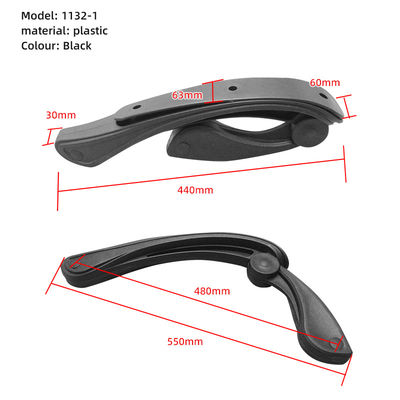سعر جيد أسلحة من نايلون بلاستيكية قابلة للانسحاب وظيفة الاستلقاء الانترنت