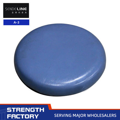 سعر جيد صالون تجميل مستودع الحانة المستديرة وسائد بار الجلد PU اسفنج كرسي رفع مقعد وسادة أعلى الانترنت