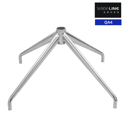 سعر جيد 4 Casters مقاعد مكتبية دائرية قاعدة استبدال القيود الثقيلة مع العجلات الانترنت