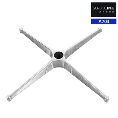 سعر جيد كرسي مكتب حديث استبدال القاعدة المعدنية قاعدة كرسي الألومنيوم الدائم الانترنت