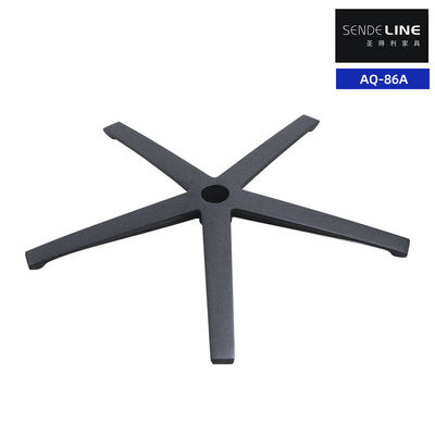 سعر جيد الكرسي الدوري من الألومنيوم قاعدة معدنية مع عجلات الانترنت