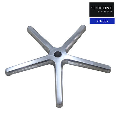 سعر جيد كرسي المكتب الحديث مع قاعدة معدنية لأقصى قدر من الراحة الانترنت