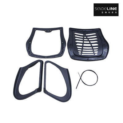 سعر جيد تجميع كرسي المكتب كرسي الدوران دعامة ذراع الظهر، ملحقات الكرسي الانترنت