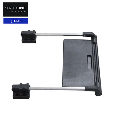 سعر جيد مكتب فترة استراحة الغداء الكرسي البلاستيكي لوحة القدم الانترنت