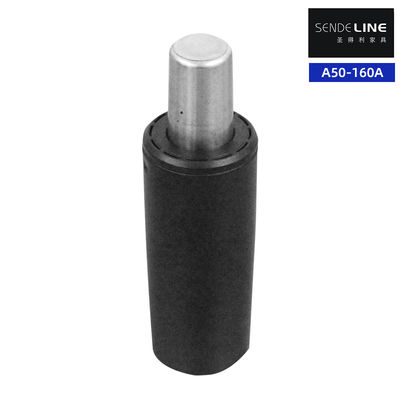 سعر جيد كرسي مكتب معدني أسود ربيع غازي 100 ملم لأفضل راحة ومتانة الانترنت