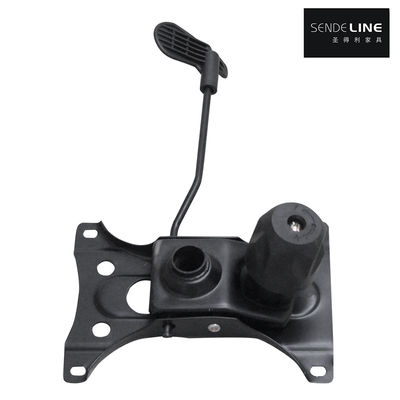 سعر جيد مقعد قابل للتعديل آلية مقعد المكتب سمك الحائط 2.0mm / 2.5mm الأسلوب الحديث الانترنت