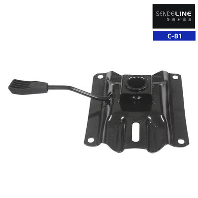 سعر جيد تعزيز راحة مكان العمل مع آلية كرسي المكتب الحديثة، وتدوير قاعدة كرسي رفع الانترنت