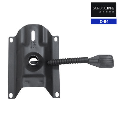 سعر جيد تعزيز راحة مكان العمل مع آلية كرسي المكتب الحديثة، وتدوير قاعدة كرسي رفع الانترنت