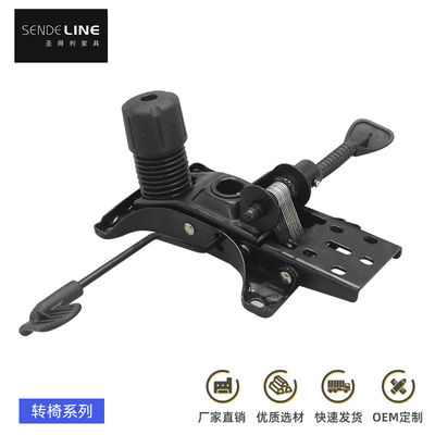 سعر جيد آلية رفع الكرسي المكتبية الدوارية آلية إمالة المقعد المتزامن الانترنت