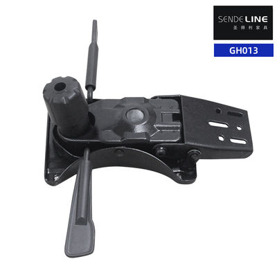 سعر جيد آلية كرسي المكتب المعدلة الحديثة سبيكة الألومنيوم مع نظام رفع الغاز الانترنت