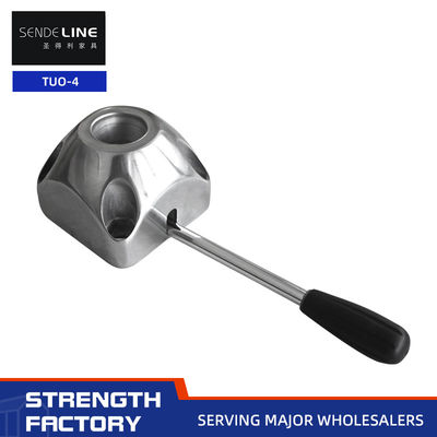 سعر جيد سبيكة الألومنيوم الكرسي المكتب الصغير آلية رفع مقعد قابل للتعديل الانترنت