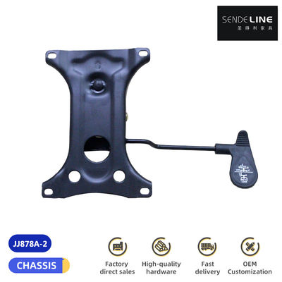 سعر جيد بيع بالجملة كرسي المكتب آلية الارتفاع الدوارية وظيفة التأرجح الانترنت