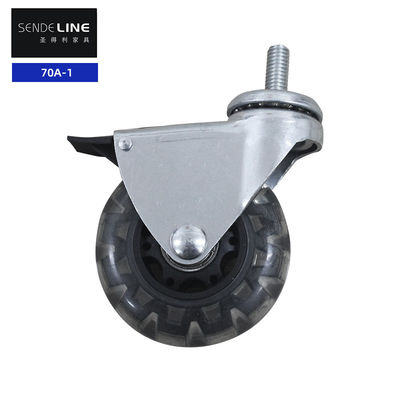 سعر جيد 200 كيلوغرام الحمل المعدن الأسود كرسي المكتب محور استبدال العجلة الطبية العالمية الانترنت