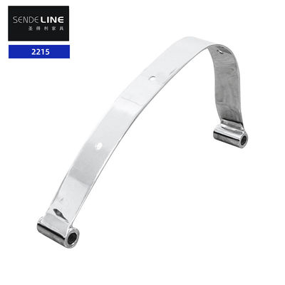 سعر جيد سهولة التثبيت مقعد دعامة ذراع استبدال المصفوفة بالكروم الحديدية المقبض الانترنت