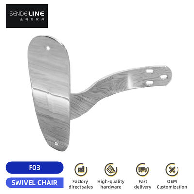 سعر جيد كرسي المكتب الحديدي المصفوف بالكروم استبدال قاعدة الذراع المناسب للكراسي الكبيرة الانترنت