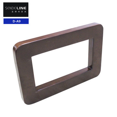 سعر جيد كرسي خشب البلوط مساندة ذراع منزل / مكتب كرسي مساندة ذراع استبدال الانترنت