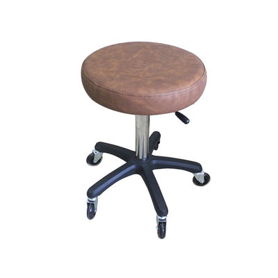 سعر جيد وسادة كرسي قابلة للتعديل وسادة كرسي إسفنجية مستديرة تنفسية مع قدم نايلون خمس نجوم الانترنت