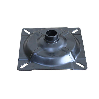 لوحة حديدية سوداء كرسي مكتب دوار آلية الأسلوب الحديث مع ثقب تركيب 140X140mm