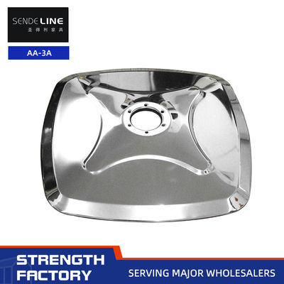 سعر جيد الصفيحة الباردة طابع قاعدة كرسي الحلاق في لون التصفيف / أسود متطاط الانترنت