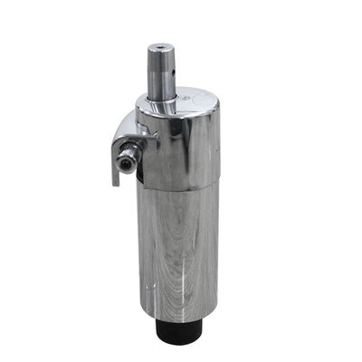 سعر جيد 125MM رحلة مقعد الحلاق قاعدة مع الحديد الصلب البناء مضخة زيت رفع الانترنت