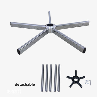 سعر جيد أساس الكرسي الخمس نجوم قابلة للإزالة سهلة الأسلوب الحديث الانترنت