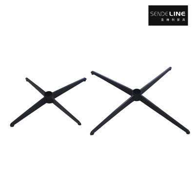 سعر جيد 600mm قطر الحديد مكتب كرسي دوار قاعدة الأريكة قاعدة كرسي الأريكة لبيئة العمل الانترنت