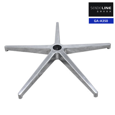 سعر جيد قطر 700 ملم كرسي المكتب قاعدة معدنية لون مشرق و لون قابلة للتخصيص للجلوس المريح الانترنت